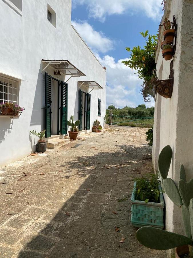Casa Gianre Guest House Monopoli Bagian luar foto