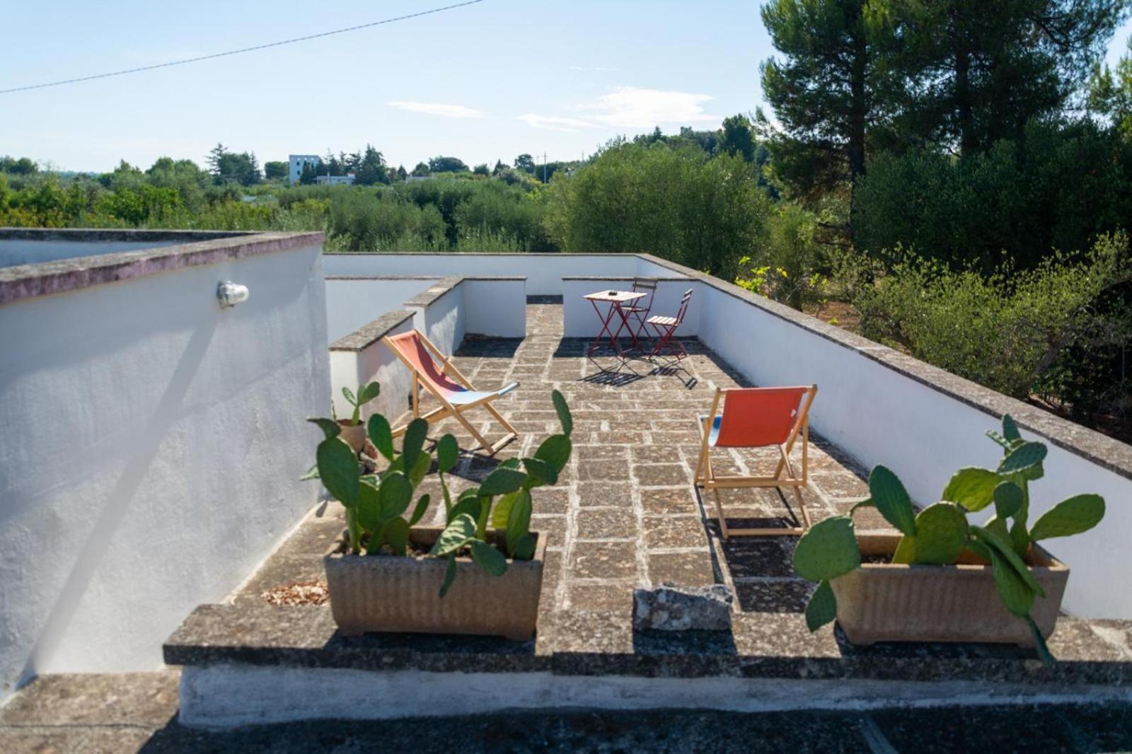 Casa Gianre Guest House Monopoli Bagian luar foto