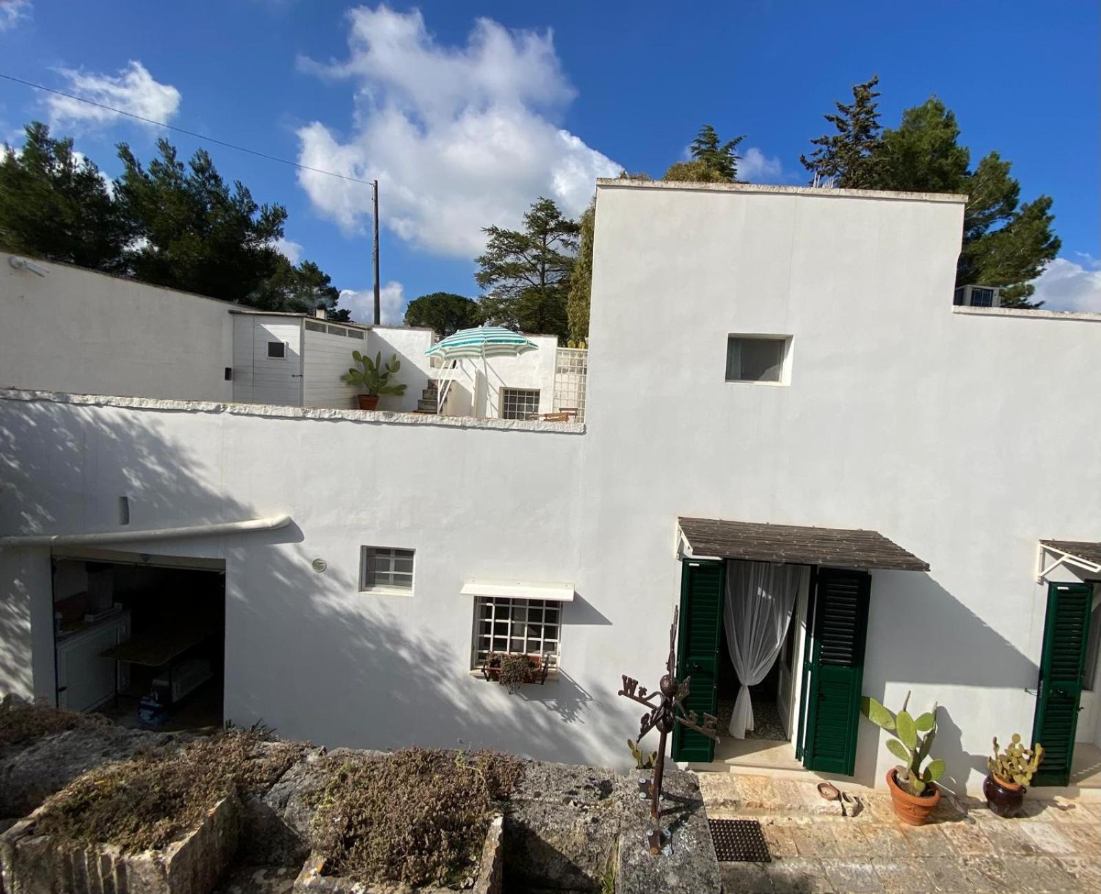 Casa Gianre Guest House Monopoli Bagian luar foto