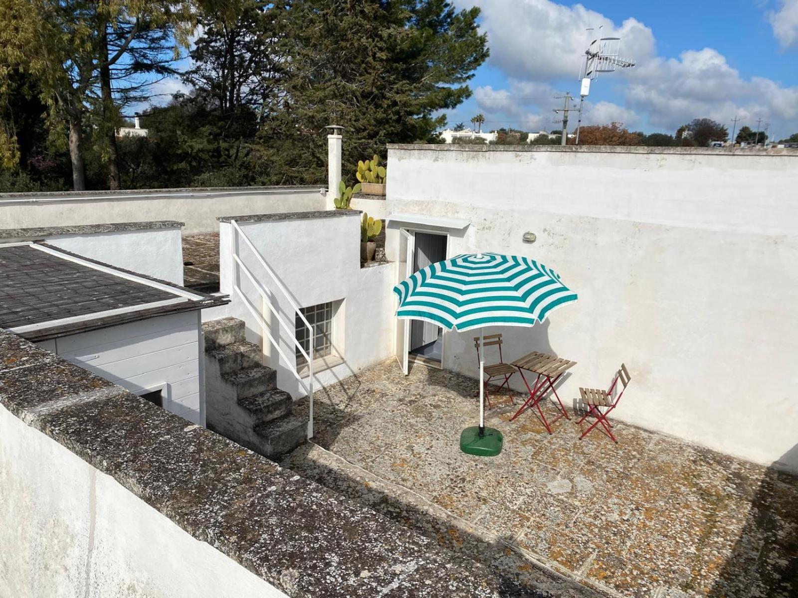Casa Gianre Guest House Monopoli Bagian luar foto
